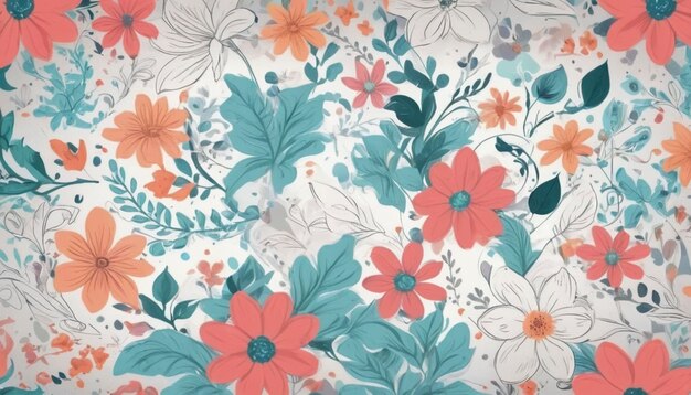 Floral Background