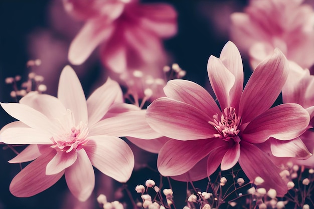 Floral Background