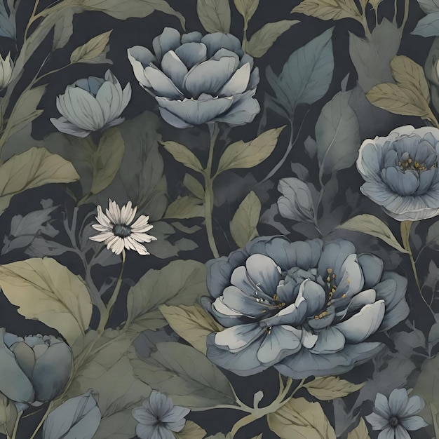 Floral background