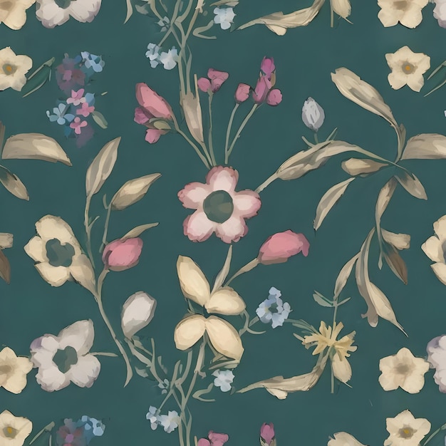 Floral background