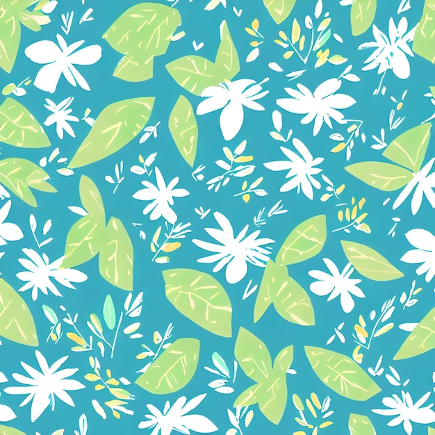 Floral background