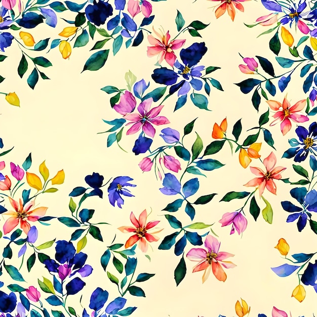 Floral background