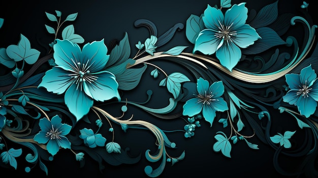 Floral Background