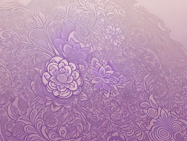 Floral background