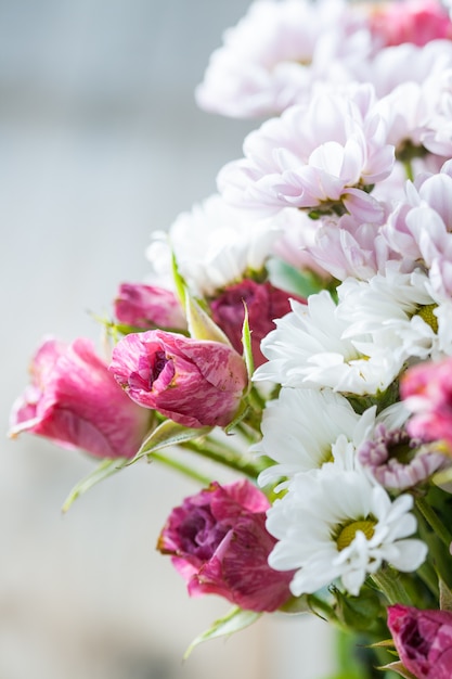 Floral bouquet