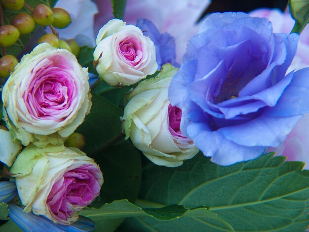 Floral bouquet