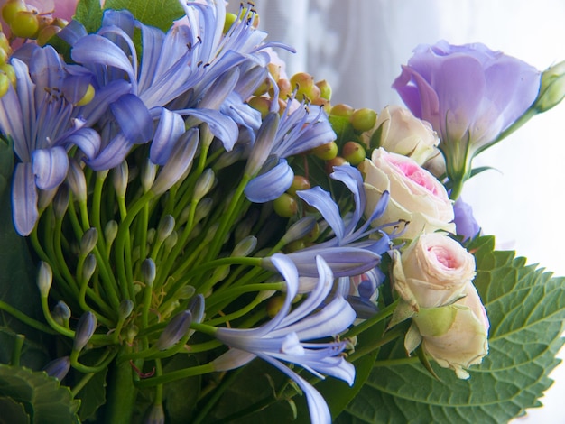 Floral bouquet