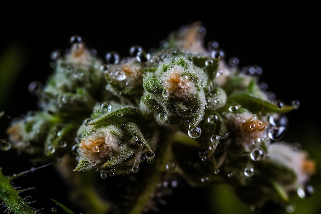 Foto fiori_cannabis_buds_coperti_di_tricomi_bianchi