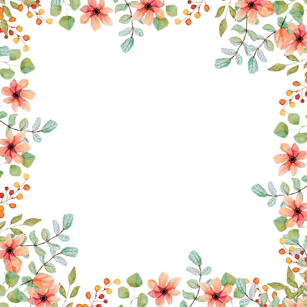 Foto carta floreale. circleframe floreale dell'illustrazione di pasqua della primavera. vacanze di primavera. collezione di rose rosa fiori da giardino estivo