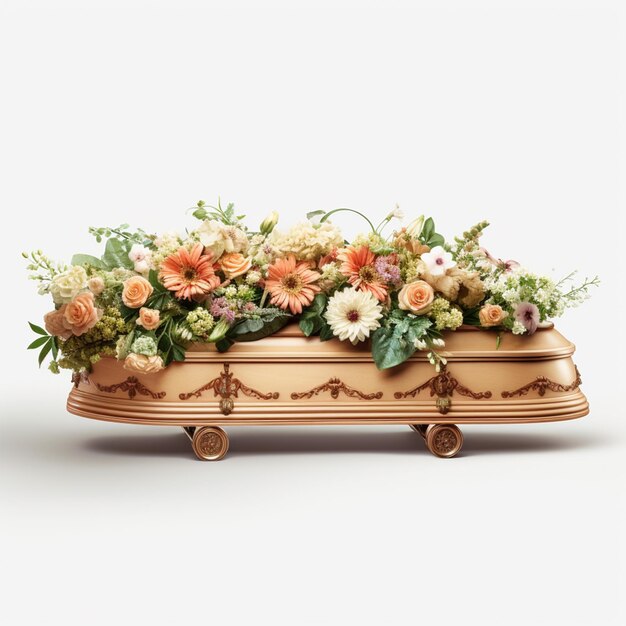 floral decoration for table