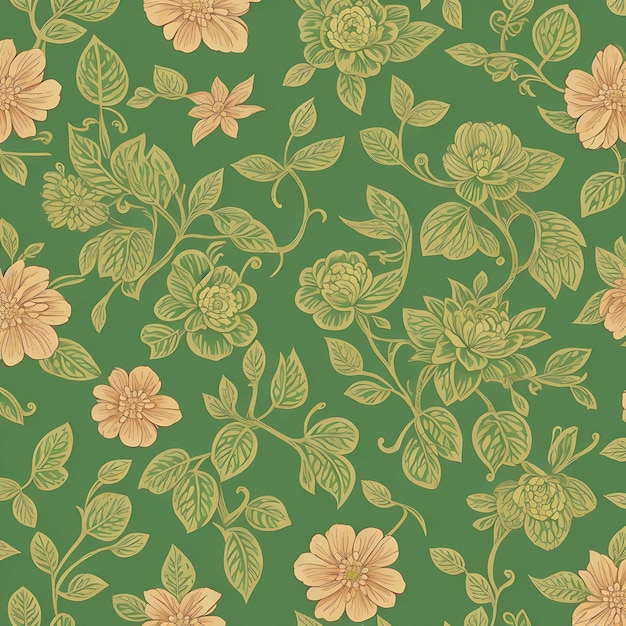 Floral Design pattern