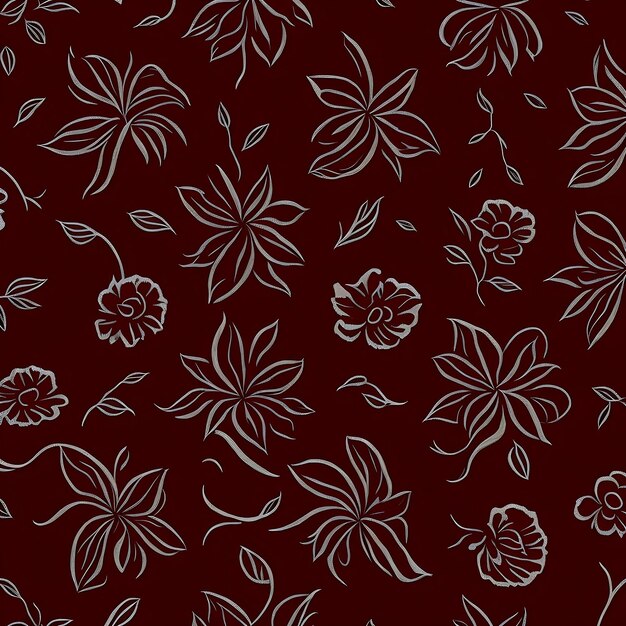 Floral Design pattern