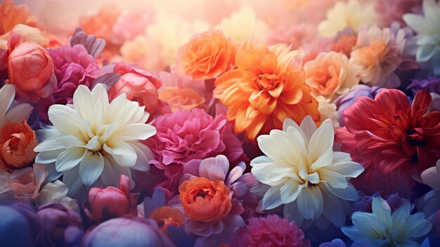 Photo floral high quality background