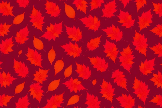 Floral pattern Enchanting Blooms A Captivating Floral Pattern Background Generative AI