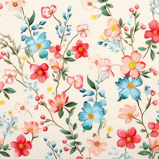 Floral Pattern