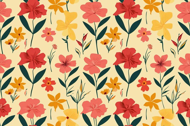 Floral Pattern