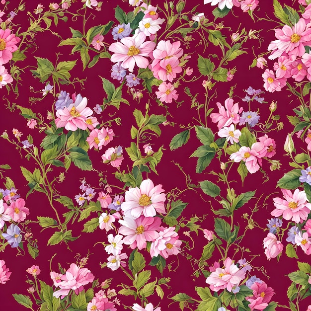 Floral pattern