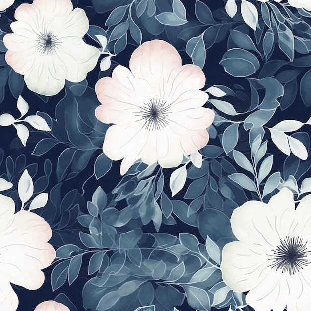 Floral pattern