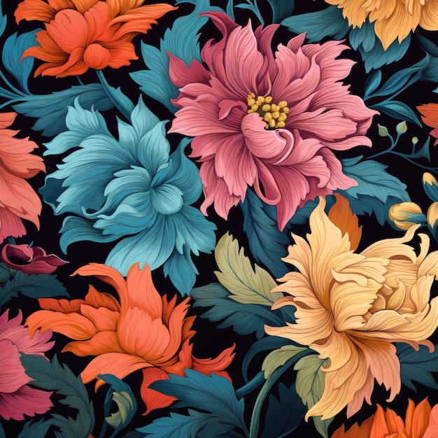 Floral Pattern