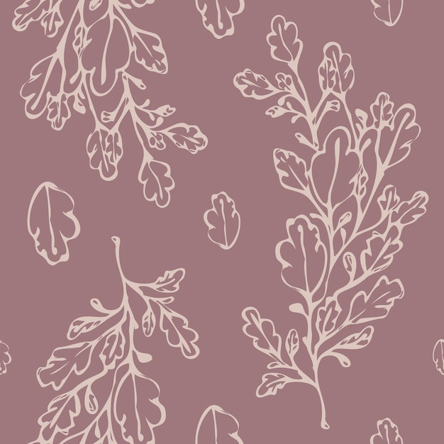Photo floral vector seamless wrapping pattern flower design seamless floral pattern vector