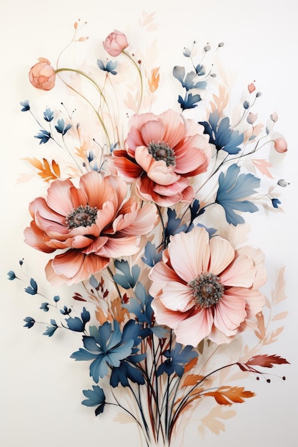 Florals and botanicals