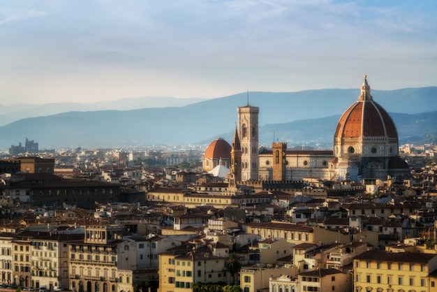 Duomo di firenze - italia