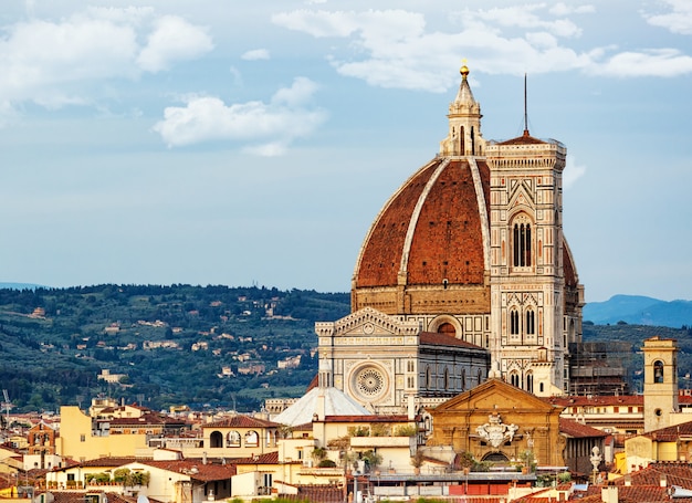 Florence, Duomo Santa Maria del Fiore.