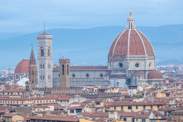 Florence Italië in Toscane