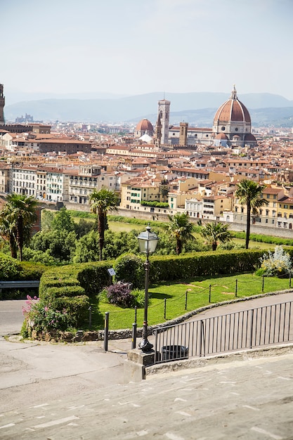 Foto firenze, italia