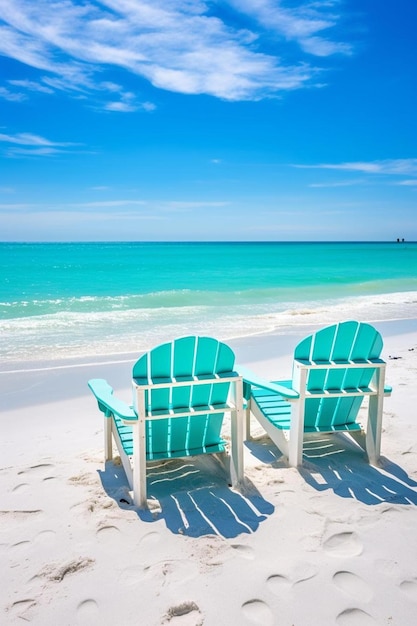 Photo florida indian rocks beach florida gulf of mexico or ocean beach hotels and resorts turquoise color