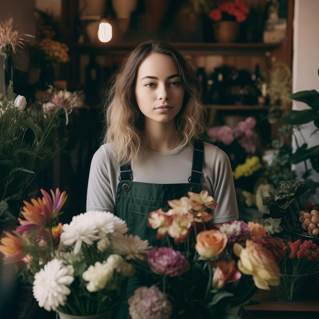 Florist generative ai