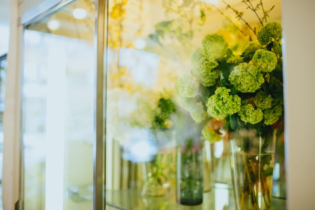 Florist window