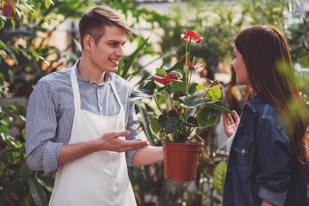 florist