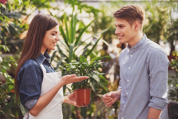 florist