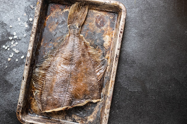 넙치 생선 날 해산물 요리 간식 식사 pescetarian 다이어트