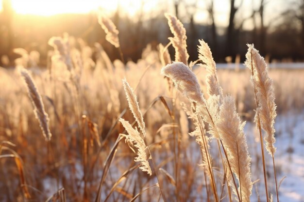 Flourish of Frost new years day photo