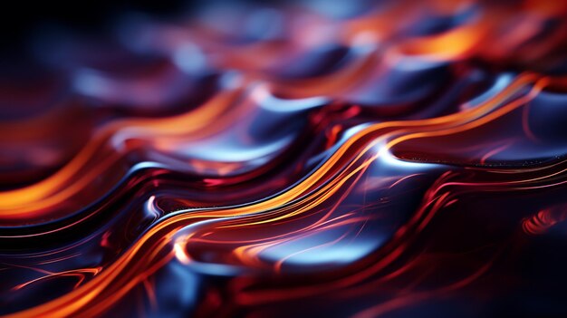 Flow background colorful hd 8k wallpaper stock photographic image