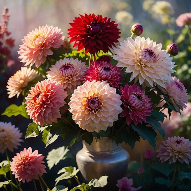 写真 花の芸術