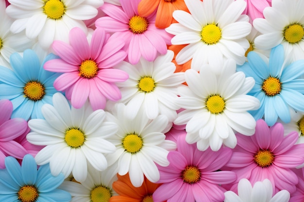 Flower background desktop wallpaper cute