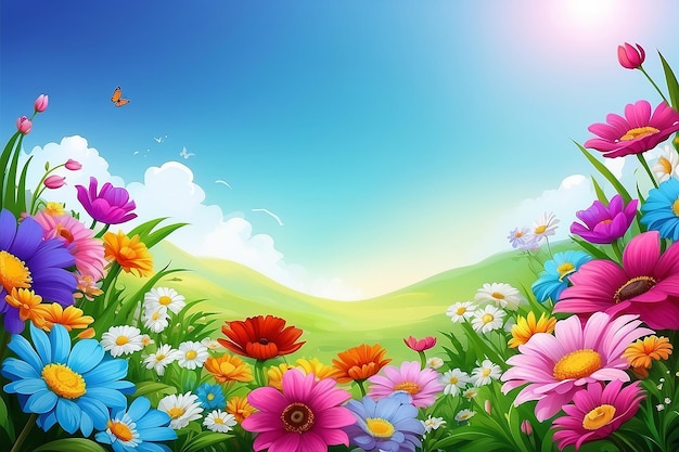 Flower Background