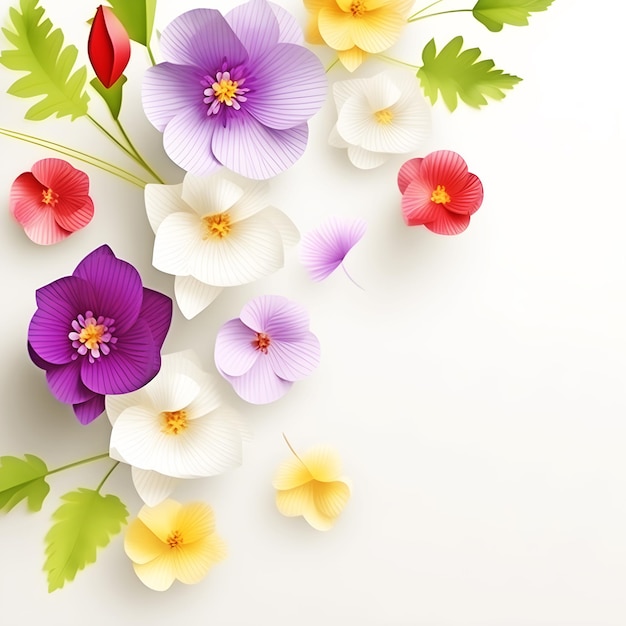 flower background