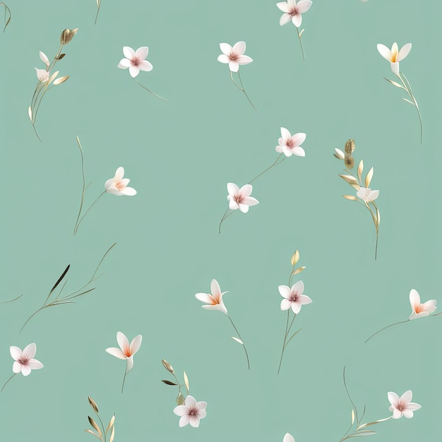 Photo flower background