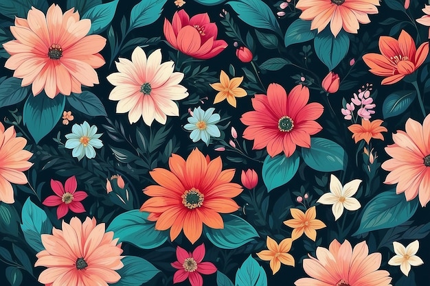 Flower Background