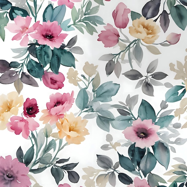 Flower background