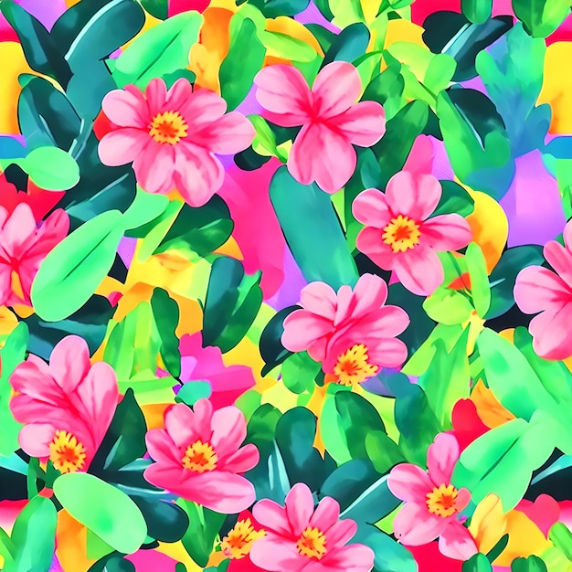 Flower background