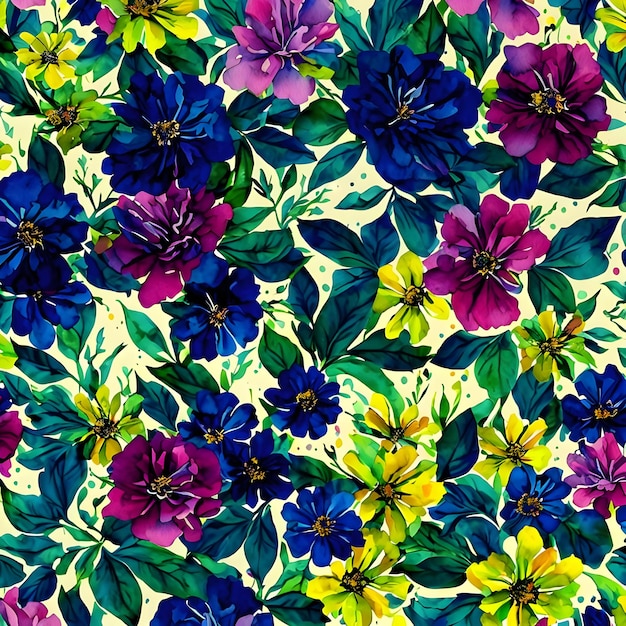 Flower background