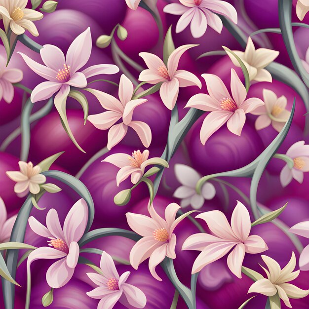 Flower background