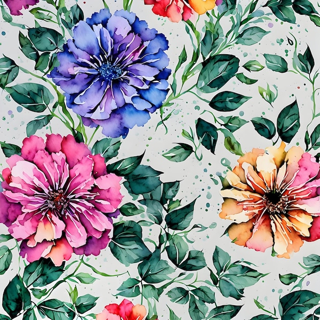 Flower background