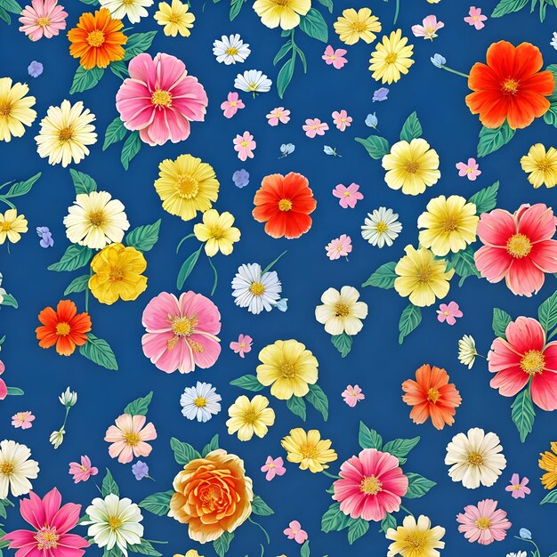 Flower background