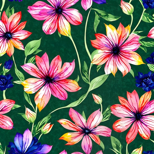 Flower background